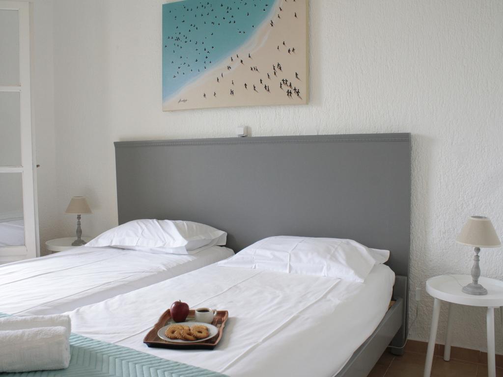 Pella In Istron Apartment Екстериор снимка